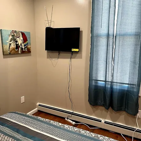 Cute Apartment Ny At 10 Minutes Union City Exterior photo